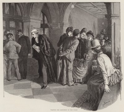 El Tribunal de Divorcio de Robert Barnes